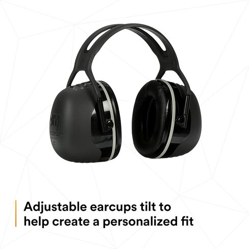 3M Standard Nrr 31 Db, Black, One Size Fits Most in Saudi Arabia