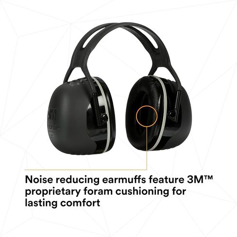3M Standard Nrr 31 Db, Black, One Size Fits Most in Saudi Arabia