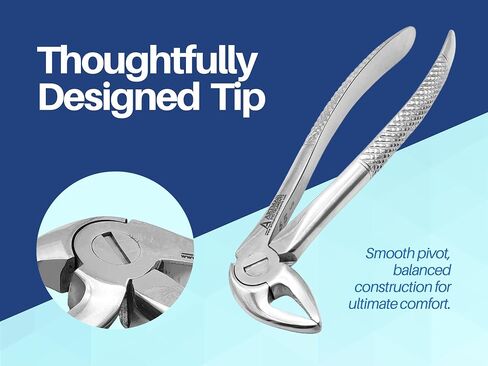 Dental Extraction Forceps #150 by Artman Instruments in Saudi Arabia