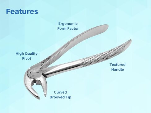 Dental Extraction Forceps #150 by Artman Instruments in Saudi Arabia