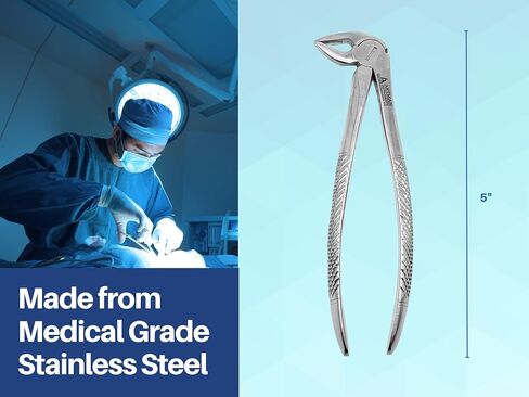 Dental Extraction Forceps #150 by Artman Instruments in Saudi Arabia