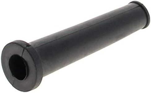 Utoolmart 30 Pcs Cord Boot Protector Cable Sleeve Hose, Rubber Flex Strain Relief Protector, 82mm/3.23" Length, Black in Saudi Arabia