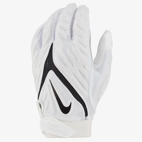 Nike Superbad 6.0 Football Gloves Royal | White Medium in Saudi Arabia