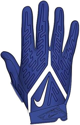 Nike Superbad 6.0 Football Gloves Royal | White Medium in Saudi Arabia