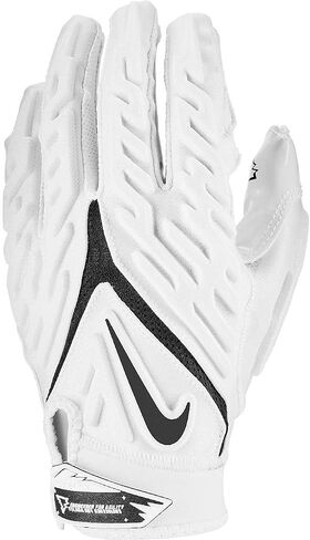 Nike Superbad 6.0 Football Gloves Royal | White Medium in Saudi Arabia