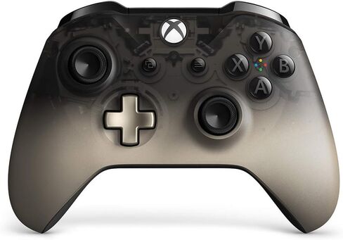 وحدة تحكم Xbox اللاسلكية - إصدار خاص من Phantom Black (متجدد) in Saudi Arabia