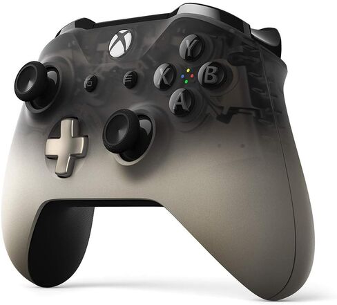 وحدة تحكم Xbox اللاسلكية - إصدار خاص من Phantom Black (متجدد) in Saudi Arabia
