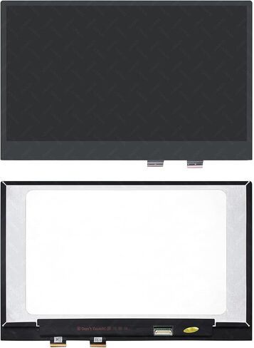 استبدال LCDOLED لـ ASUS VivoBook Flip 14 TP412 TP412F TP412FA TP412U TP412UA TP412FA-OS31T TP412FA-Q52F-CB TP412FA-SB51T-CB FHD 1080P IPS LCD مجموعة محول رقمي لشاشة تعمل باللمس (بدون إطار) in Saudi Arabia