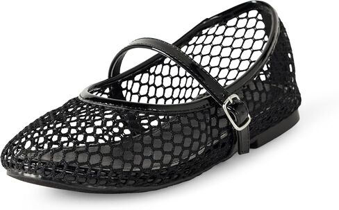 The Drop Women's Katy Mary Jane Flat Ballet in Saudi Arabia