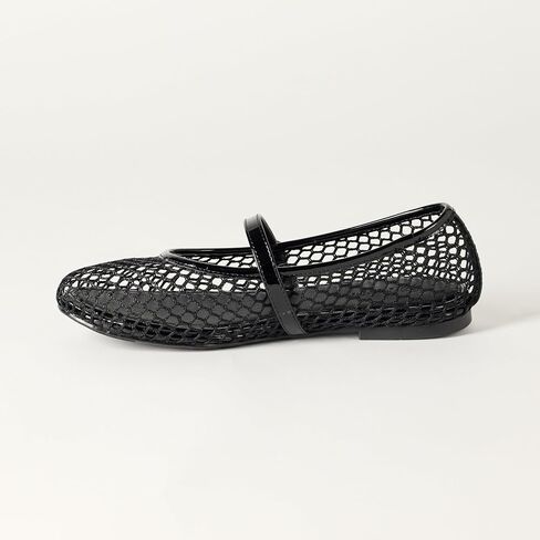 The Drop Women's Katy Mary Jane Flat Ballet in Saudi Arabia