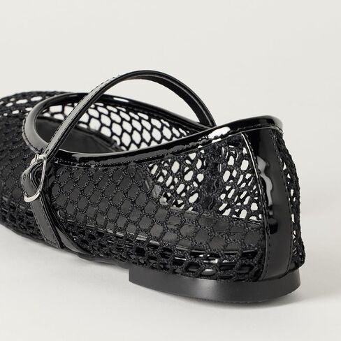 The Drop Women's Katy Mary Jane Flat Ballet in Saudi Arabia