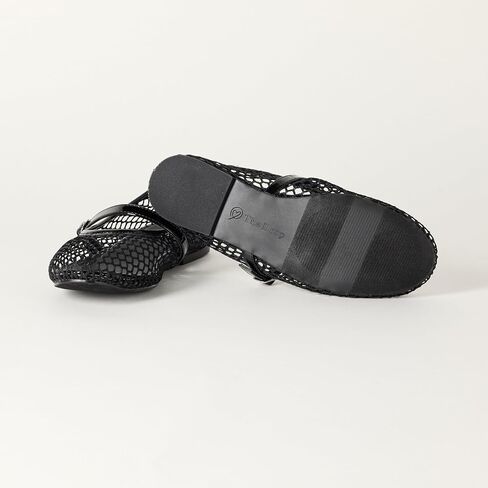 The Drop Women's Katy Mary Jane Flat Ballet in Saudi Arabia