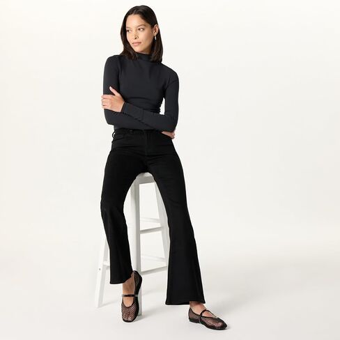 The Drop Women's Katy Mary Jane Flat Ballet in Saudi Arabia