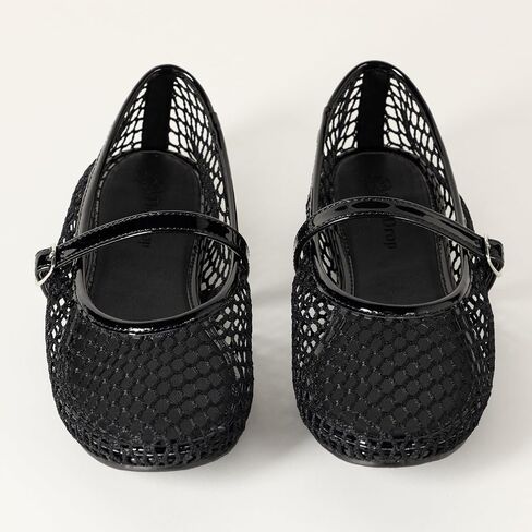 The Drop Women's Katy Mary Jane Flat Ballet in Saudi Arabia