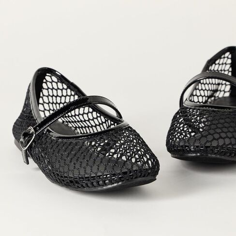The Drop Women's Katy Mary Jane Flat Ballet in Saudi Arabia