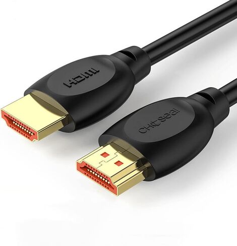 كابل شامل HD 4K HDMI2.0 60 هرتز، اتصال بشاشة عرض الكمبيوتر، التلفزيون، جهاز العرض، صندوق التلفزيون الذكي، Blu-ray DVD، نقل متزامن للصوت والفيديو، حماية متعددة الطبقات، 2 متر in Saudi Arabia