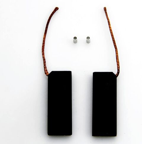 فرش محرك كربون D55167 مناسبة لضاغط الهواء قطعتين in Kuwait