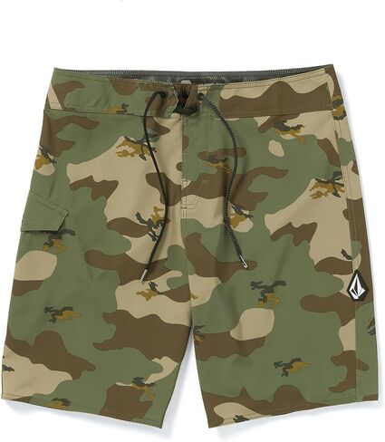 Volcom Men's Standard Mod Tech 20" Boardshort in Kuwait