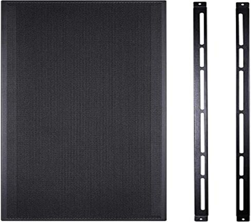 Lian Li O11DE-4X O11 Dynamic EVO Front Mesh Kit Black ( only compatible with O11 Dynamic "EVO" ) in Saudi Arabia