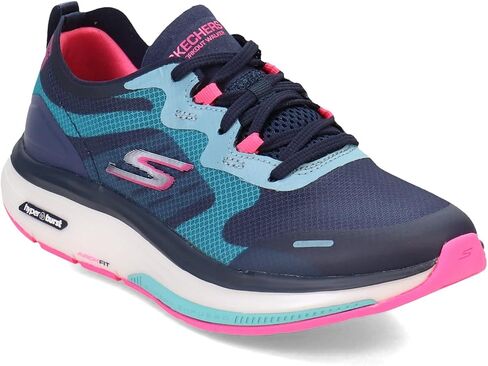 Skechers Women's Go Walk Workout Walker Outpace Sneaker in Saudi Arabia