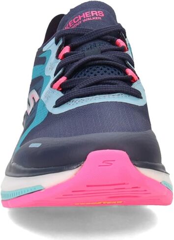 Skechers Women's Go Walk Workout Walker Outpace Sneaker in Saudi Arabia