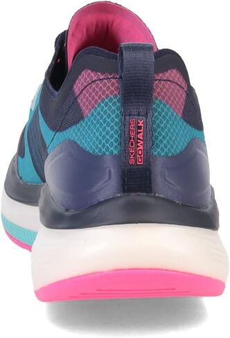 Skechers Women's Go Walk Workout Walker Outpace Sneaker in Saudi Arabia