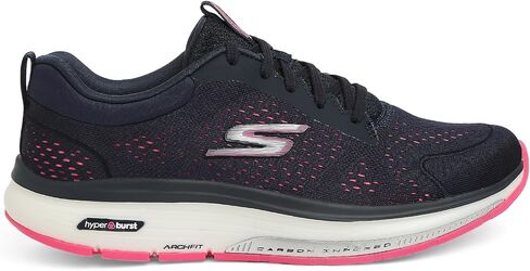 Skechers Women's Go Walk Workout Walker Outpace Sneaker in Saudi Arabia