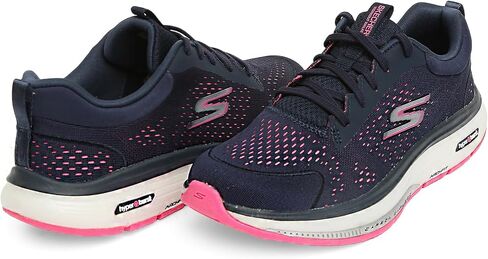 Skechers Women's Go Walk Workout Walker Outpace Sneaker in Saudi Arabia