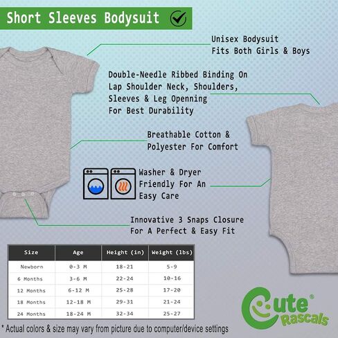 Cute Rascals Baby Bodysuit Baby Olive Vegetables Funny Boy & Girl Baby Clothes Cotton in Saudi Arabia