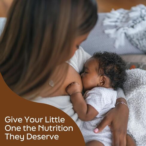 Lacsnac Variety Pack Lactation Overnight Oats (6 Count) - Lactation Supplement for Nursing Moms made with Whole Grain Oats, Flax Seeds, and Brewer’s Yeast, Promotes Lactation & Healthy Breast Milk Supply, GMO-free, Vegan, Gluten-free in Saudi Arabia