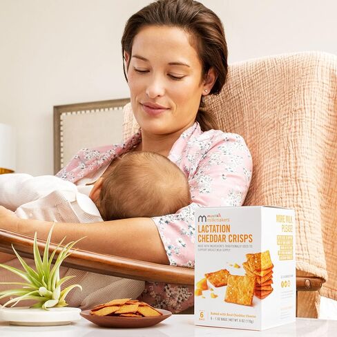Munchkin® Milkmakers® Lactation Drink Mix Supplement with B Vitamins/Collagen/Fenugreek & Milk Thistle for Breastfeeding Moms, Berry Lemonade, 14 Count in Saudi Arabia