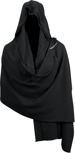 JPXH Adult Men And Women Medieval Shawl Hooded Multicolored Wizard Role-Playing Shawl in Kuwait