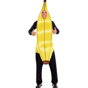 amscan Vibrant Goin' Bananas - (1 Pc.) - Eye-Catching Design - Perfect for Events & Parties