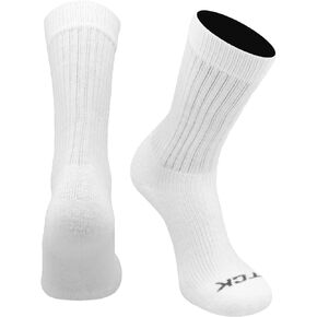 TCK Multisport Reacs Crew Socks - Super Soft Acrylic Football Basketball Volleyball