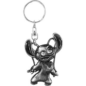 Disney Angel Pewter Key Ring