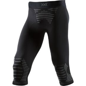 X-Bionic® Invent 4.0 3/4 سروال رياضي للرجال ضغط وظيفي أسود in Kuwait