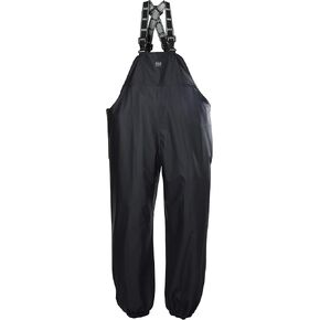 Helly Hansen Workwear Men's Impertech Sanitation Bib Rain Pants