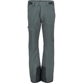 SCOTT Pants Men's Ultimate Dryo 10 (Grey Green, Large) 2022/23