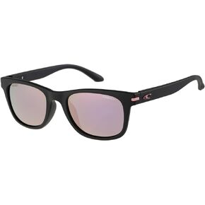 O'NEILL 9030 Women's Polarized Square Sunglasses, 52 mm