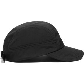 Croogo Quick Dry 5 Panel Hats Waterproof Baseball Cap Unstructured Curved Visor Sports Cap Mens Hat Golf Sun Hat for Outdoor