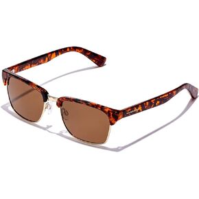 Hawkers Classic Valmont - نظارات شمسية مستقطبة للرجال والنساء - نظارات شمسية للنساء والرجال - حماية 100% من الأشعة فوق البنفسجية 400