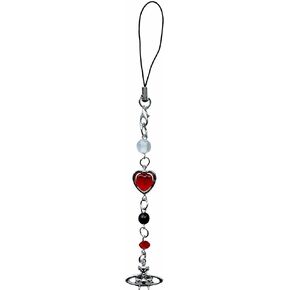 gateonse Aesthetic Cute Keychains For Women Kids Girls Key Chain Accessories Cute Bag Charm Backpack Crystal Y2k Keychain