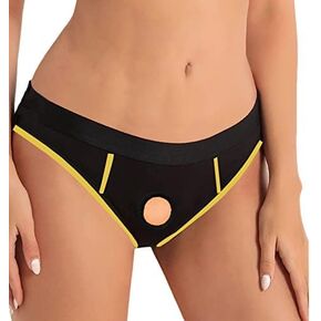Strapon Harness Pants Strapless Strap On Harnesses Boxers Underwear for Men Women Couples Unisex