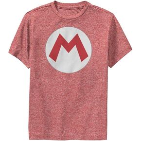 Nintendo Boys' Performance Tee