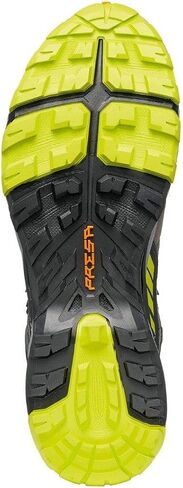 حذاء SCARPA الرجالي Rush Trk GTX المقاوم للماء Gore-Tex للمشي لمسافات طويلة وحقائب الظهر in Saudi Arabia