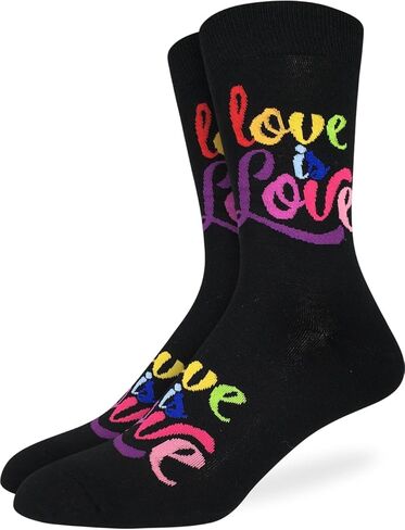 Good Luck Sock Men's Pride Socks, Adult in Kuwait