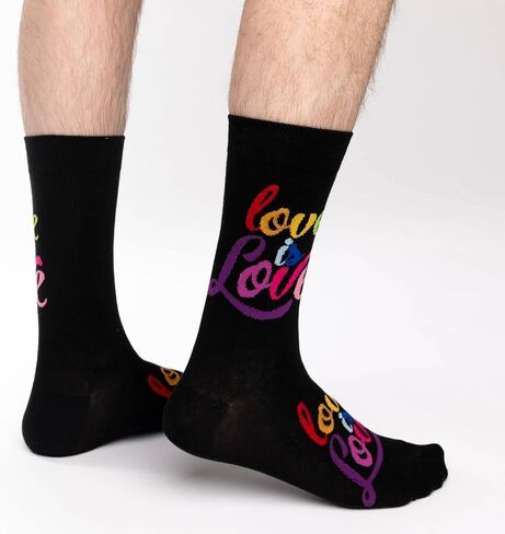 Good Luck Sock Men's Pride Socks, Adult in Kuwait