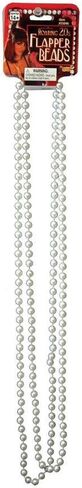 Forum Novelties Roaring 20's Flapper Beads - 72" Inches in Saudi Arabia
