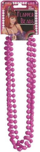 Forum Novelties Roaring 20's Flapper Beads - 72" Inches in Saudi Arabia