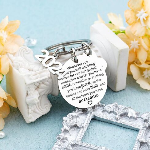 igvean Graduation Gifts for Her Class of 2024 College Graduation Gifts for Him Inspirational Gifts for Women Graduates from Dad Mom Student Graduate College High School in Kuwait